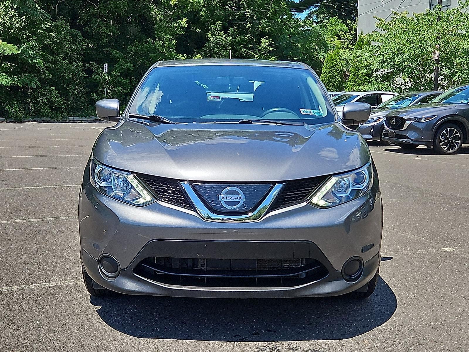 2019 Nissan Rogue Sport S