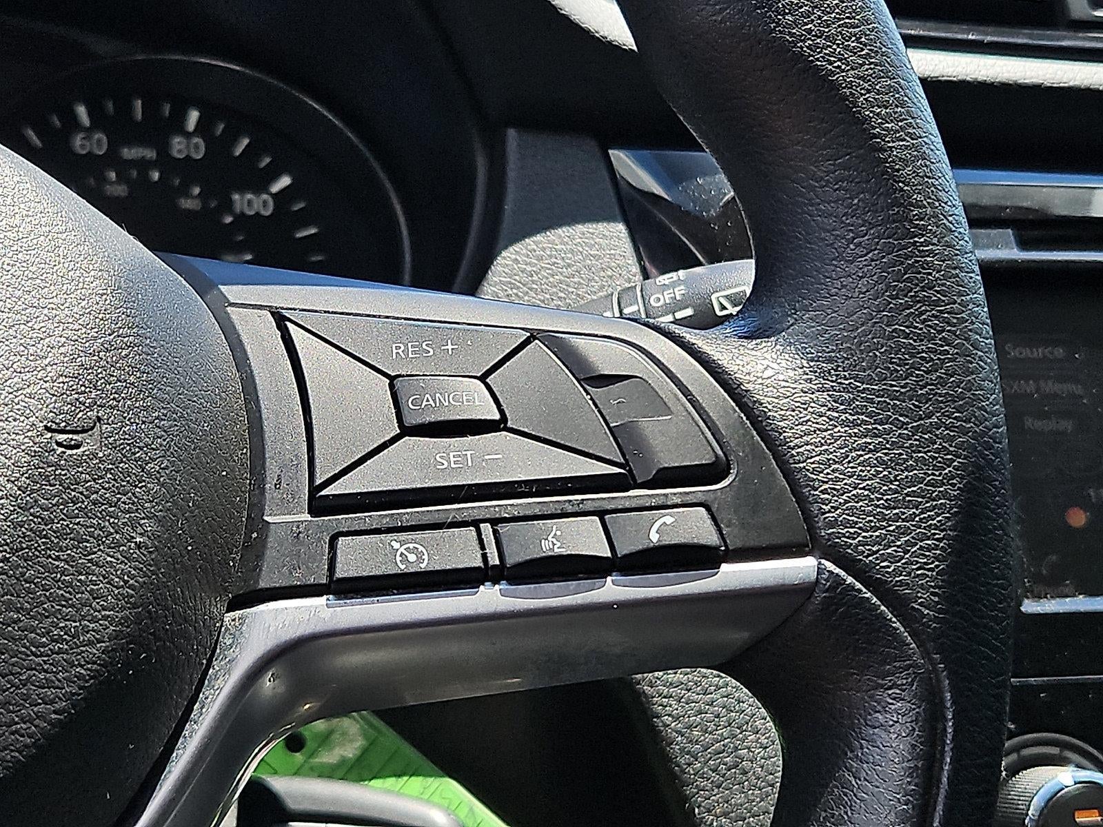 2019 Nissan Rogue Sport S