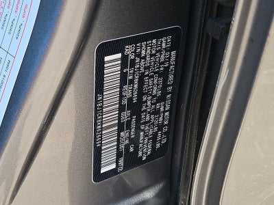 2019 Nissan Rogue Sport S