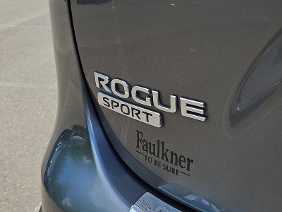 2019 Nissan Rogue Sport S