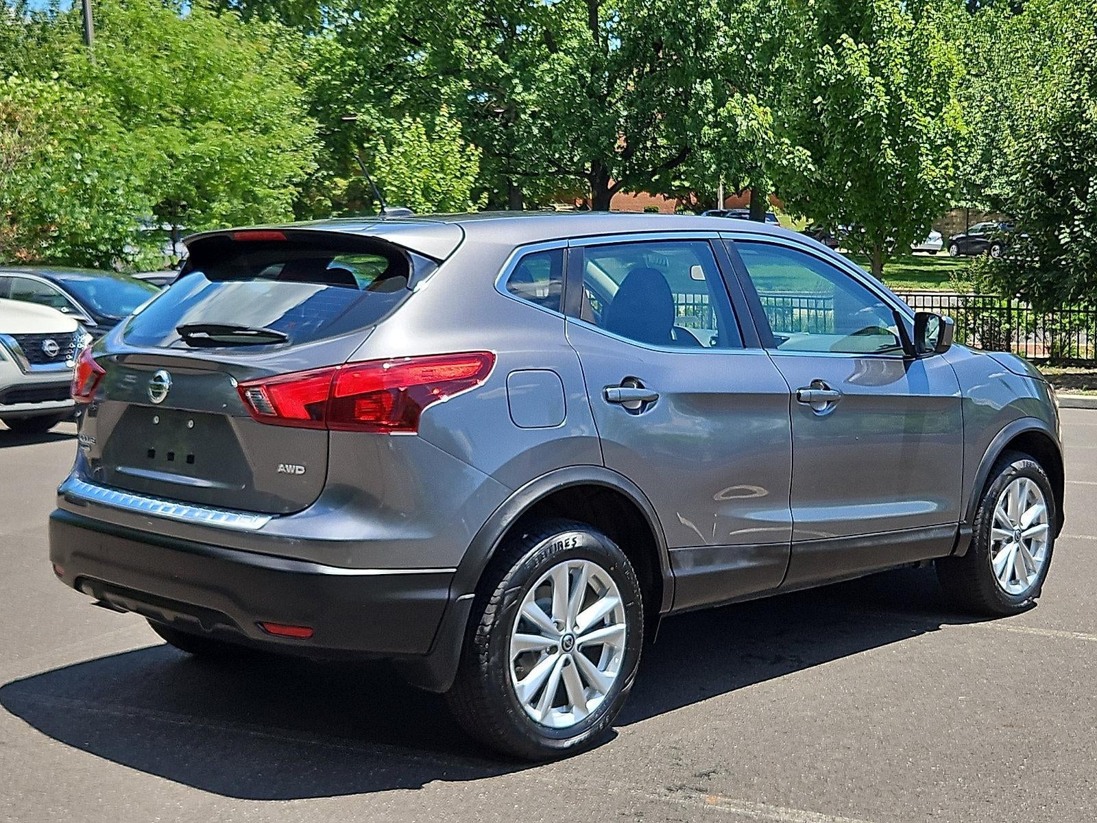 2019 Nissan Rogue Sport S