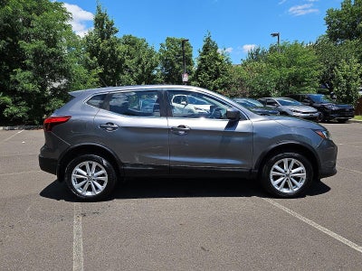 2019 Nissan Rogue Sport S