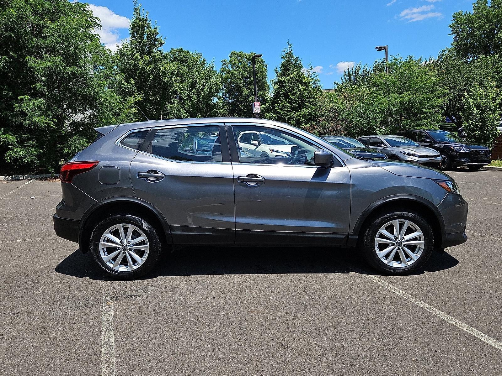 2019 Nissan Rogue Sport S