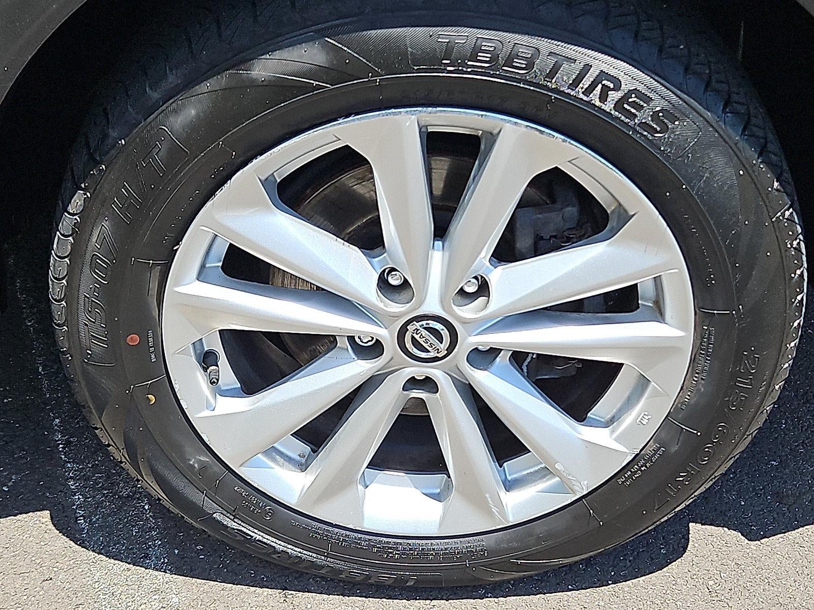 2019 Nissan Rogue Sport S
