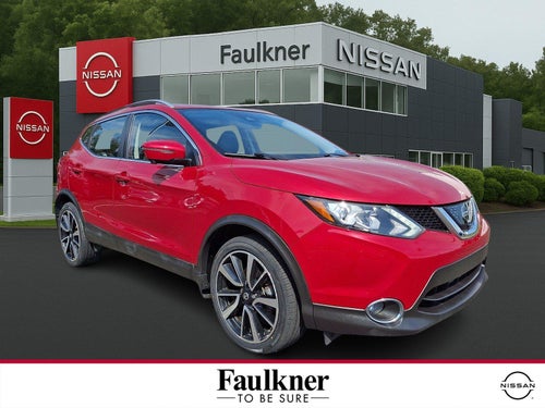 2018 Nissan Rogue Sport SL