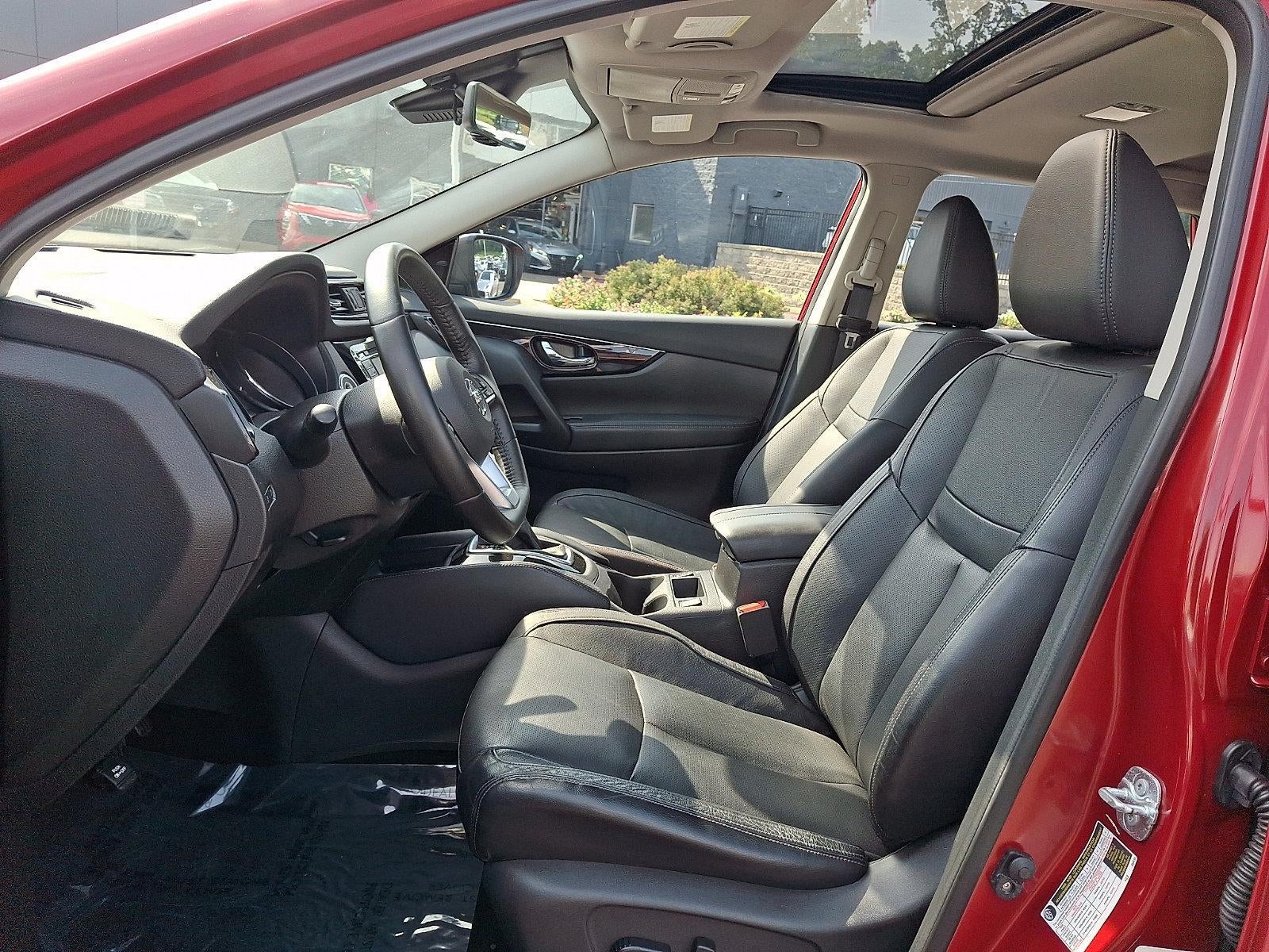 2018 Nissan Rogue Sport SL