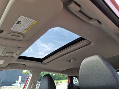 2018 Nissan Rogue Sport SL