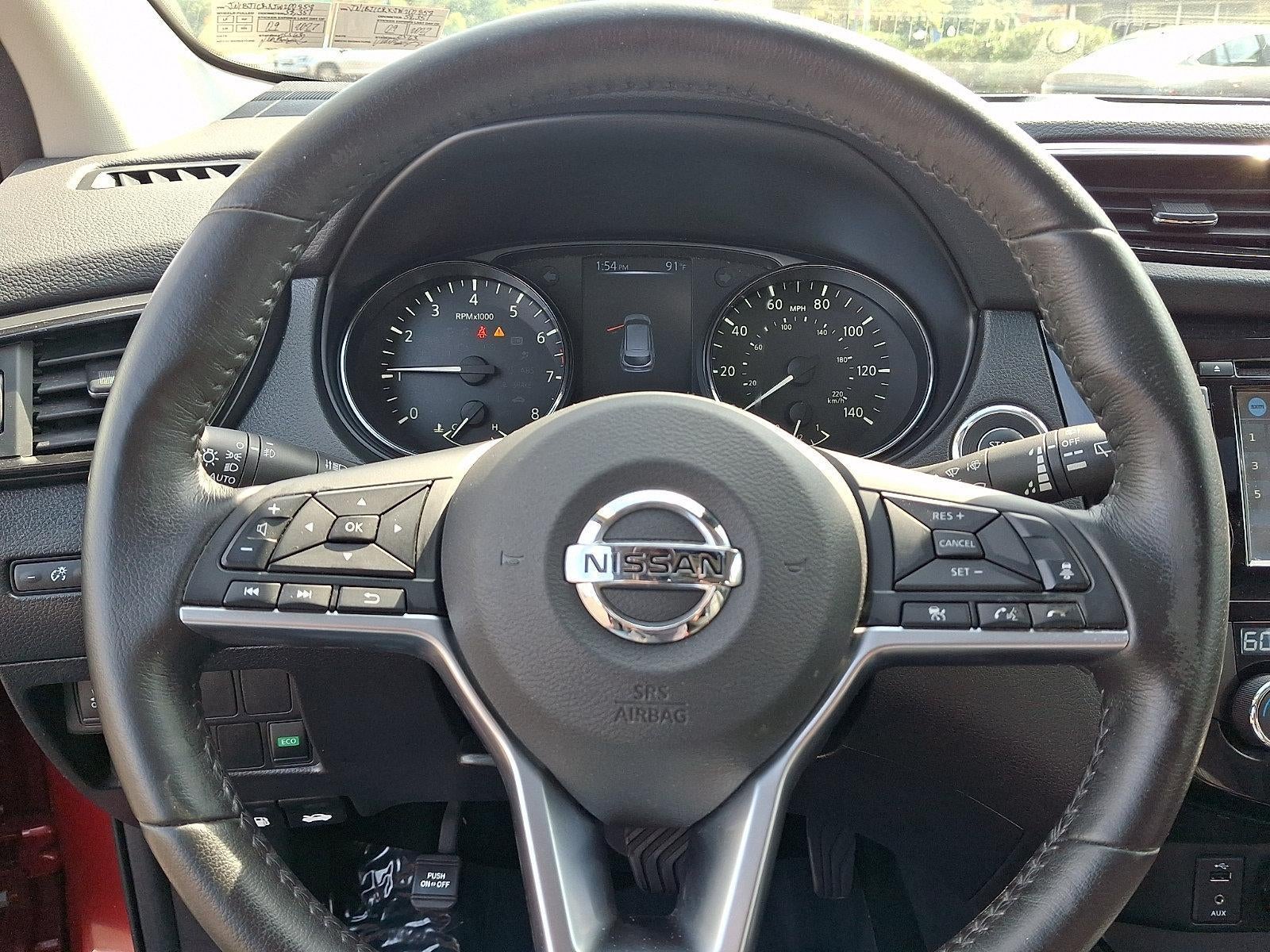 2018 Nissan Rogue Sport SL