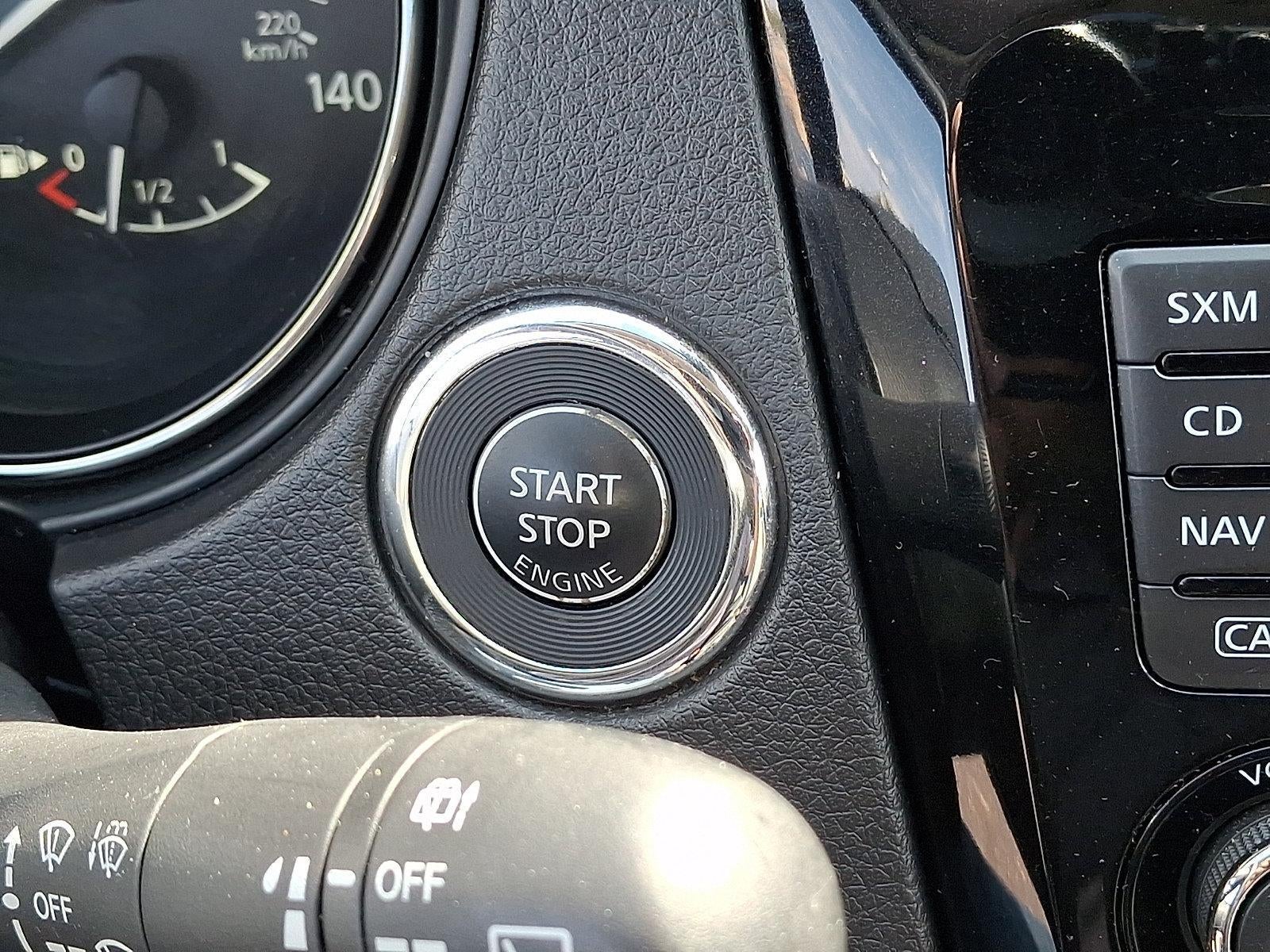2018 Nissan Rogue Sport SL