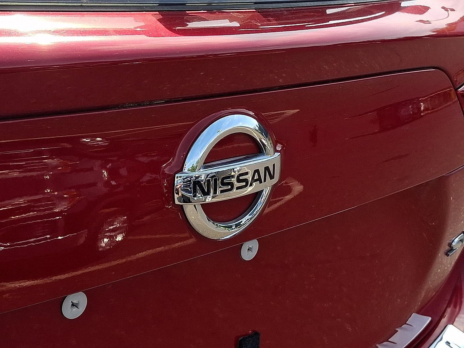 2018 Nissan Rogue Sport SL
