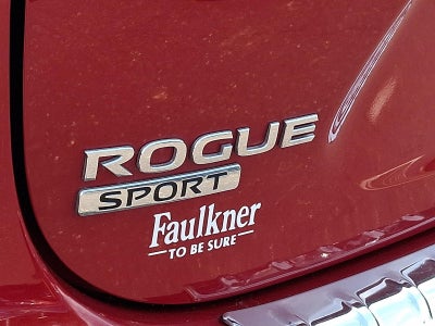 2018 Nissan Rogue Sport SL