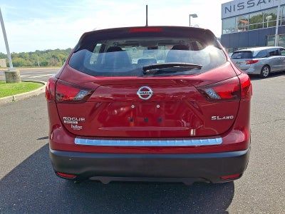 2018 Nissan Rogue Sport SL