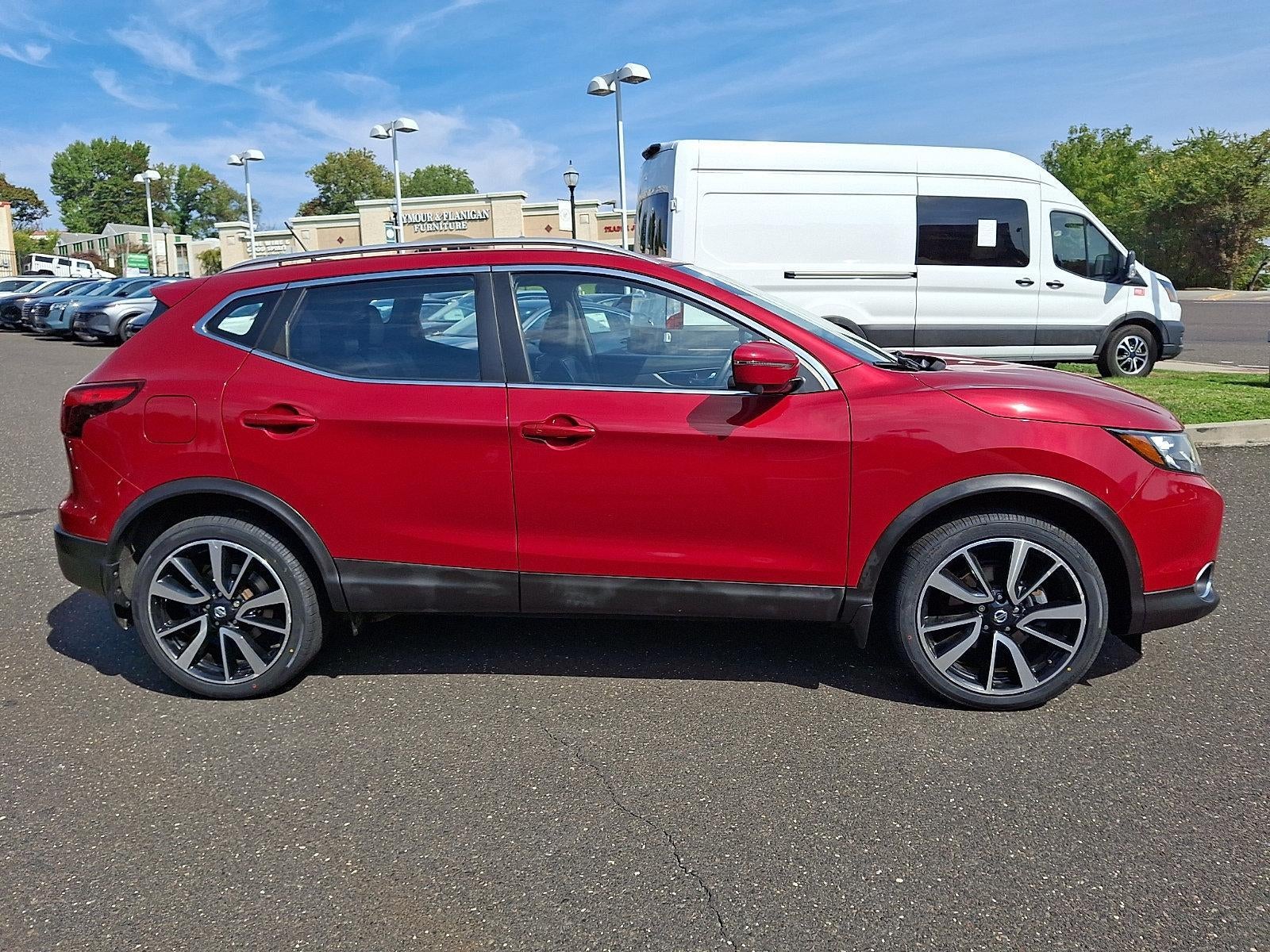 2018 Nissan Rogue Sport SL