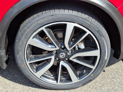 2018 Nissan Rogue Sport SL