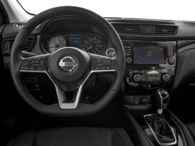 2018 Nissan Rogue Sport SL