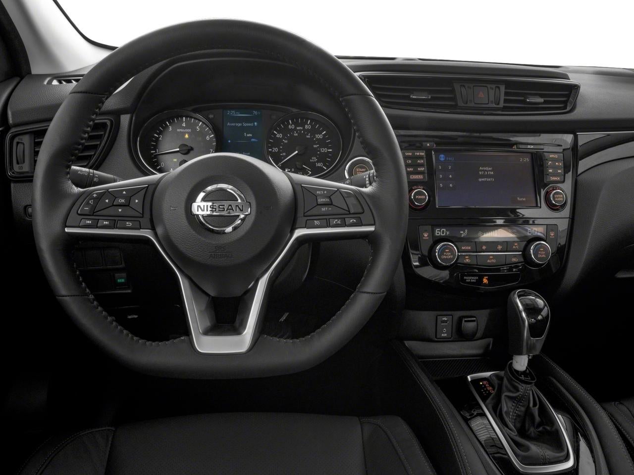 2018 Nissan Rogue Sport SL