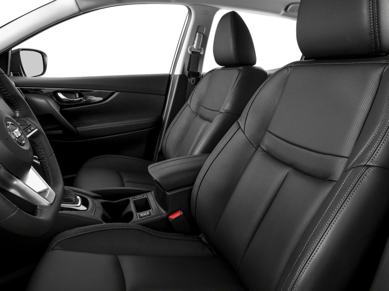 2018 Nissan Rogue Sport SL