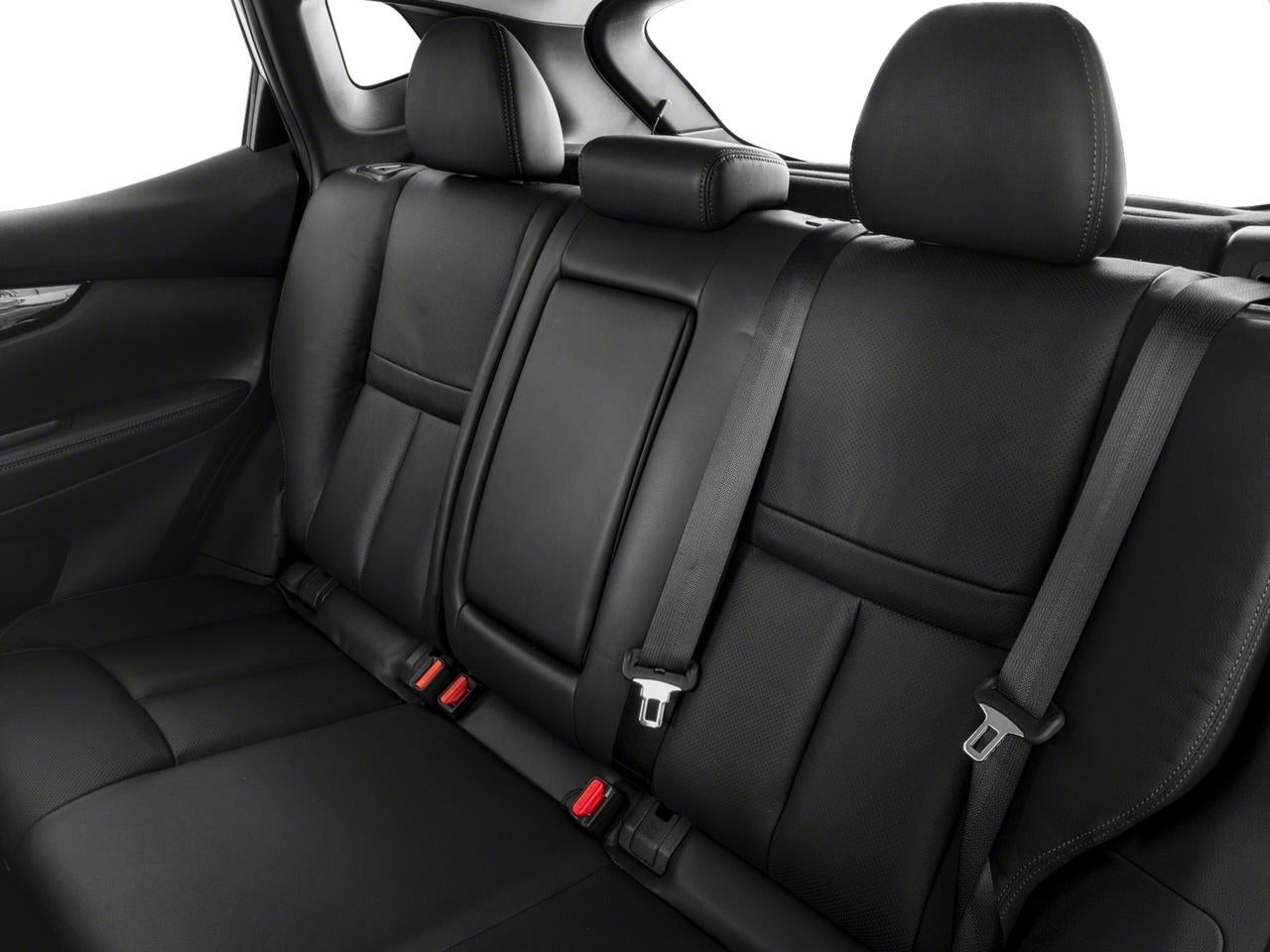 2018 Nissan Rogue Sport SL