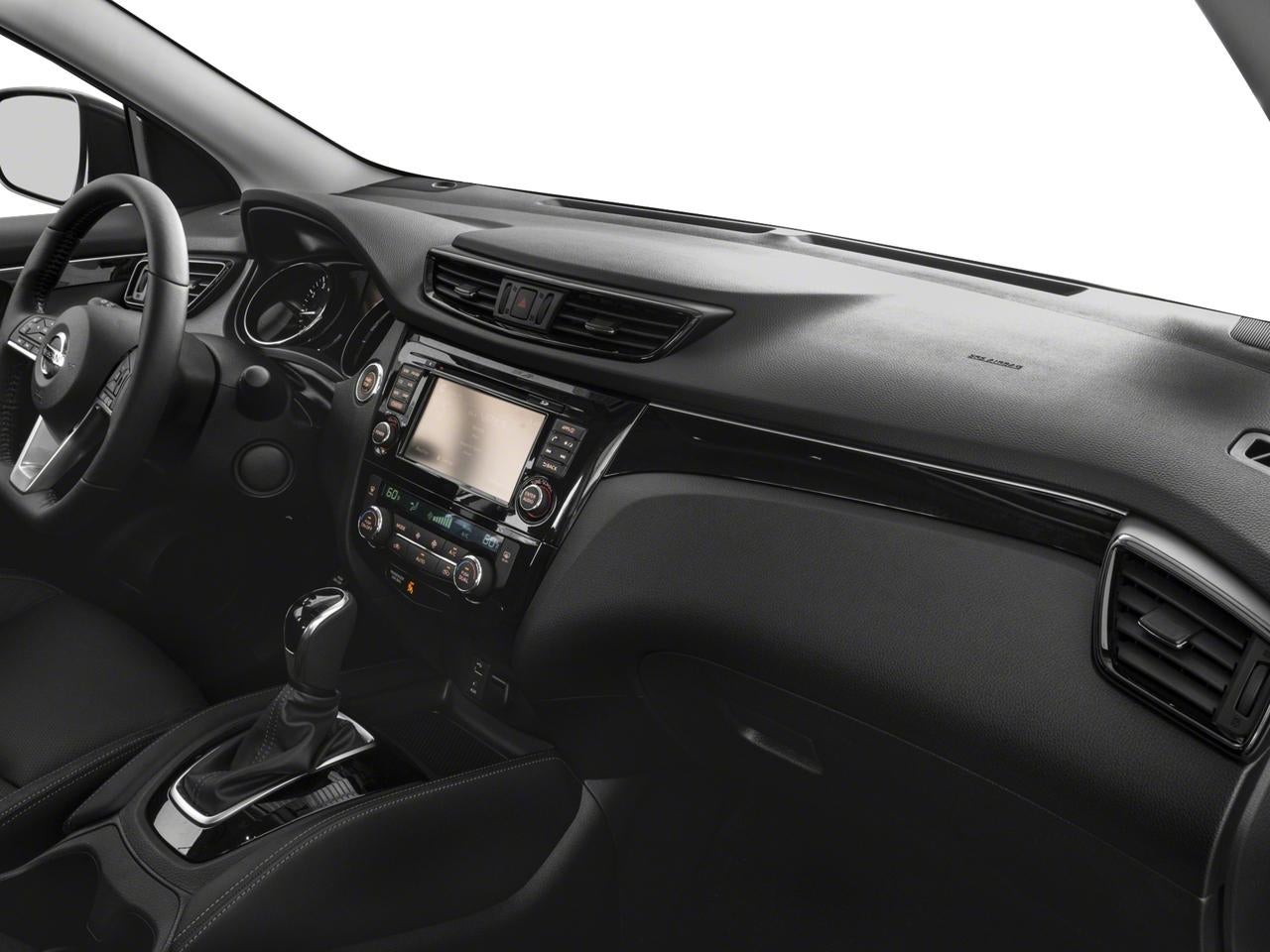 2018 Nissan Rogue Sport SL