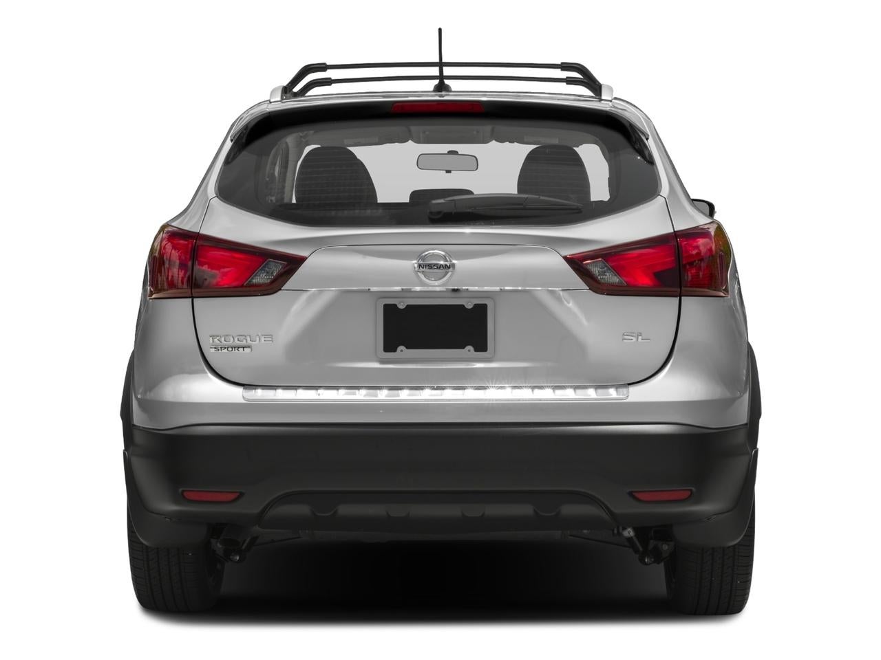 2018 Nissan Rogue Sport SL