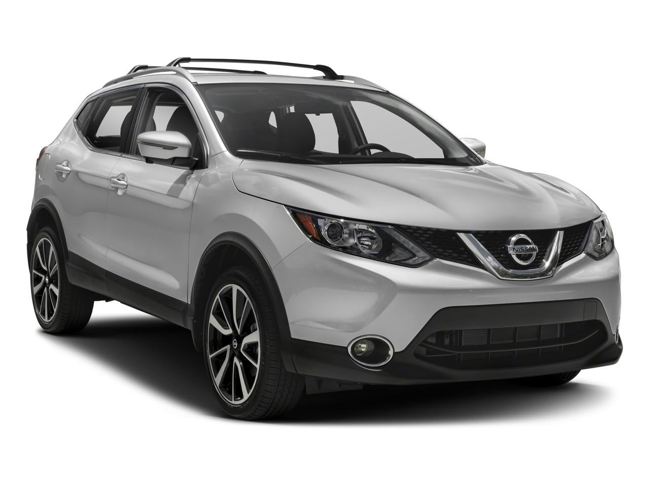 2018 Nissan Rogue Sport SL