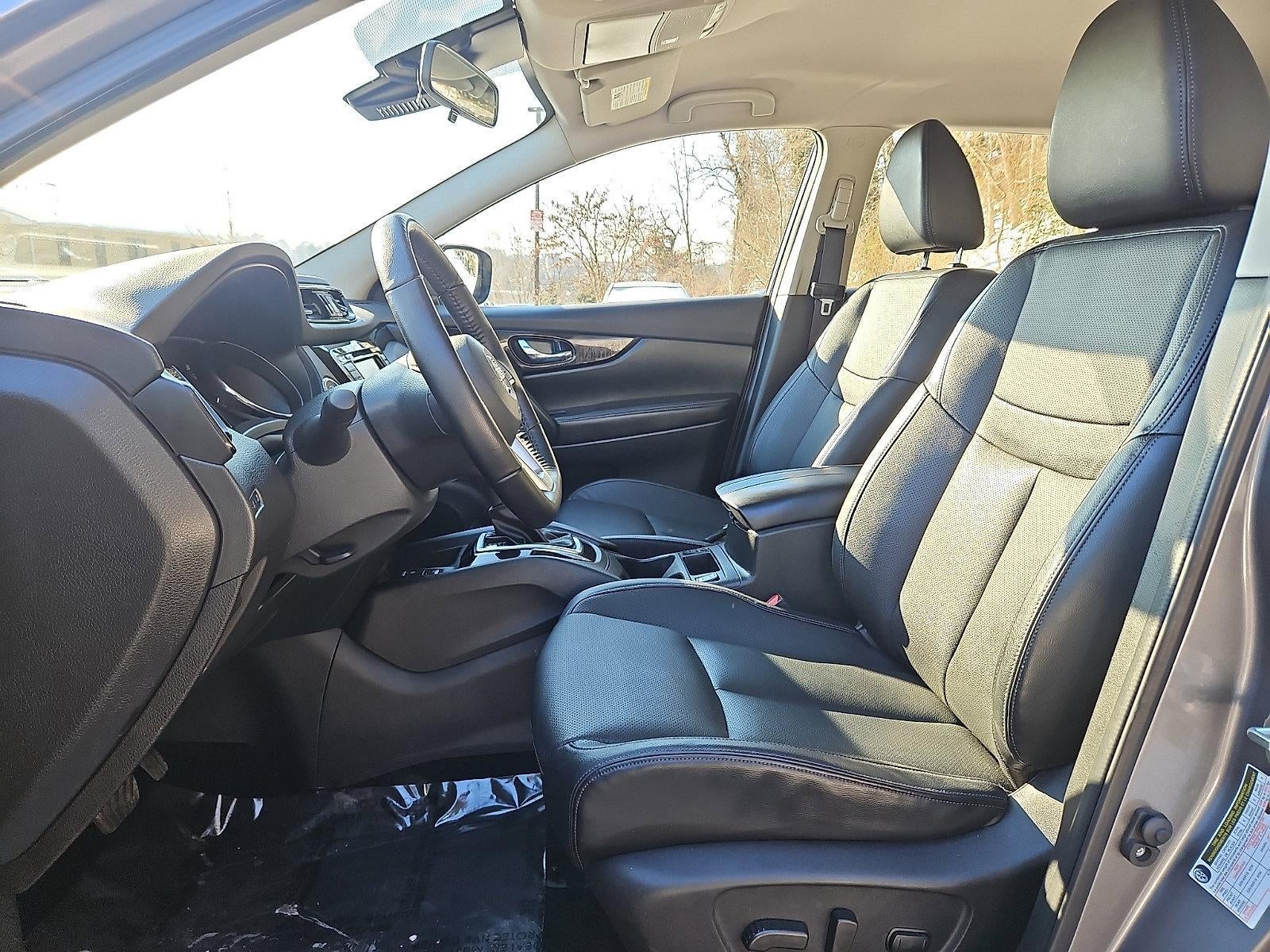 2022 Nissan Rogue Sport SL