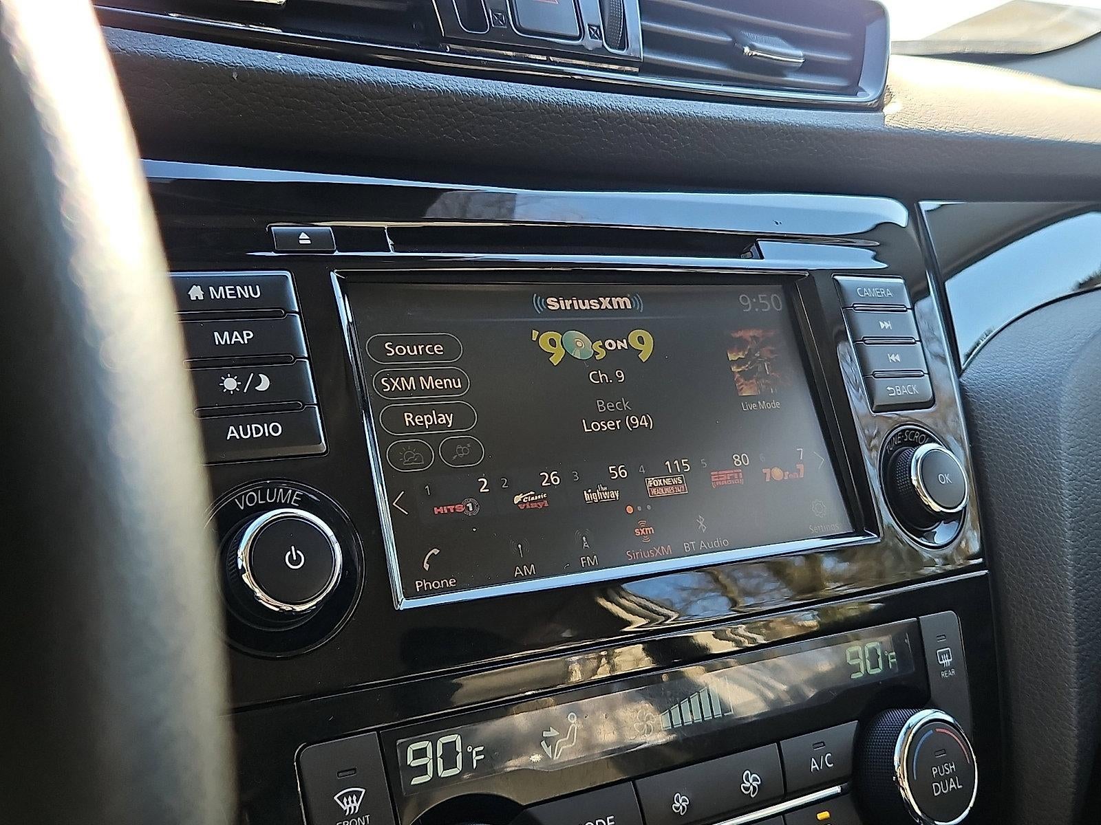 2022 Nissan Rogue Sport SL