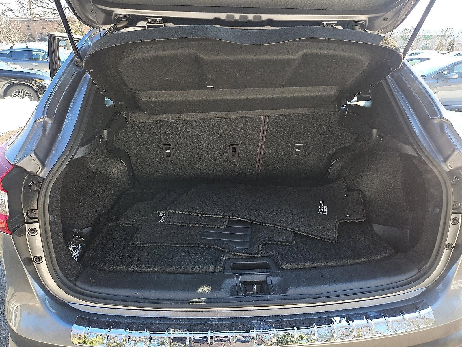 2022 Nissan Rogue Sport SL