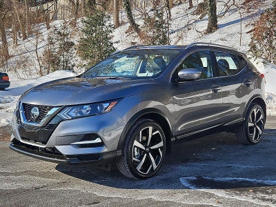 2022 Nissan Rogue Sport SL