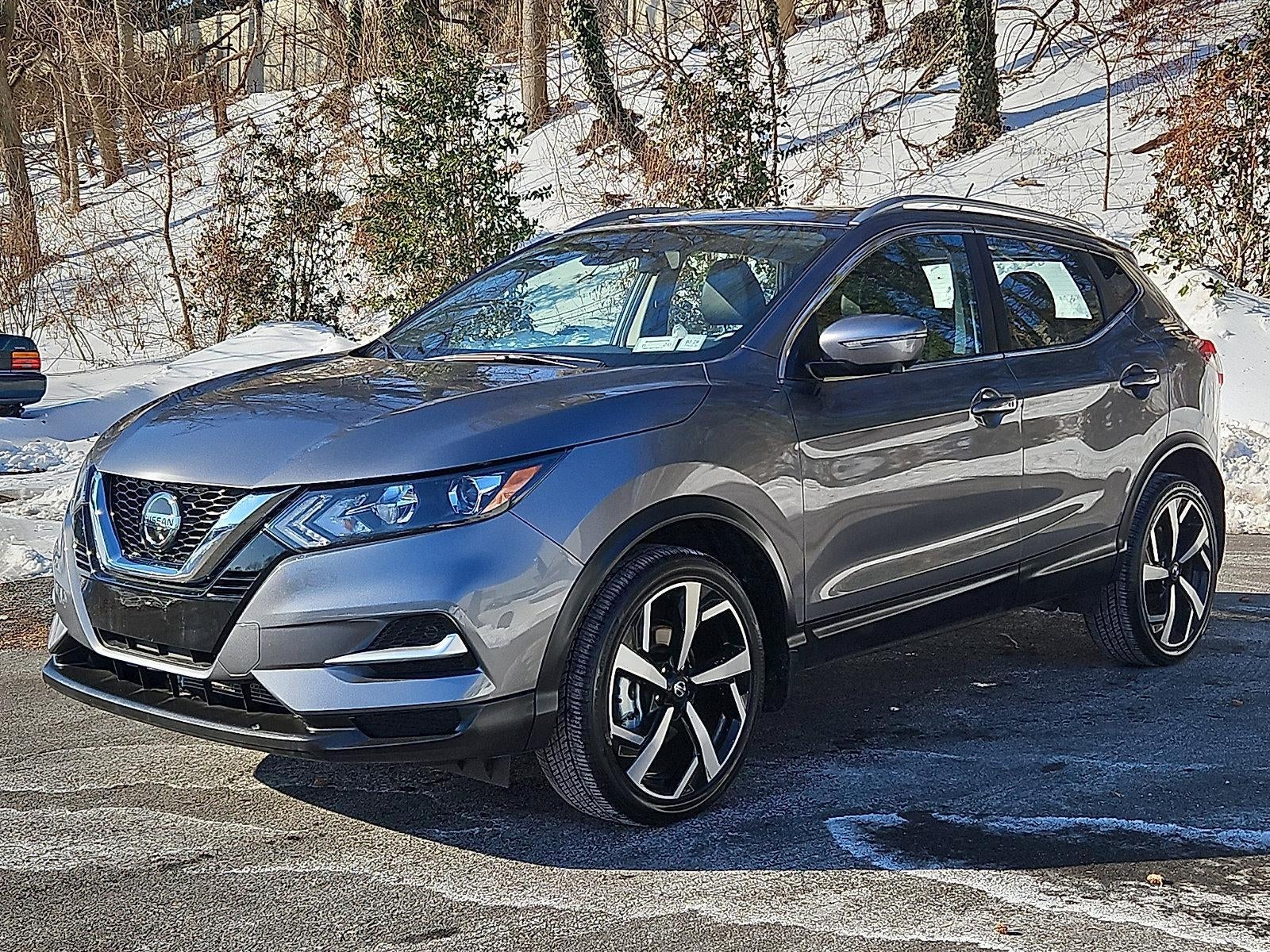 2022 Nissan Rogue Sport SL