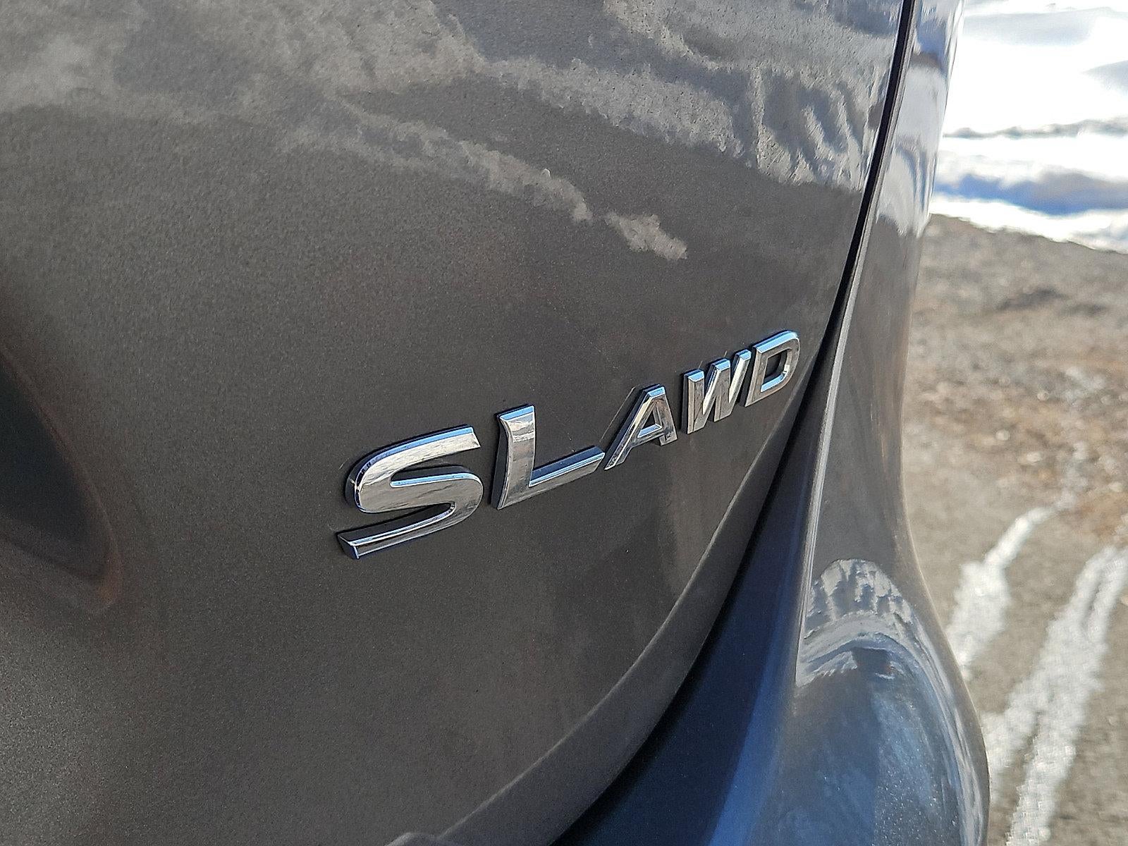 2022 Nissan Rogue Sport SL