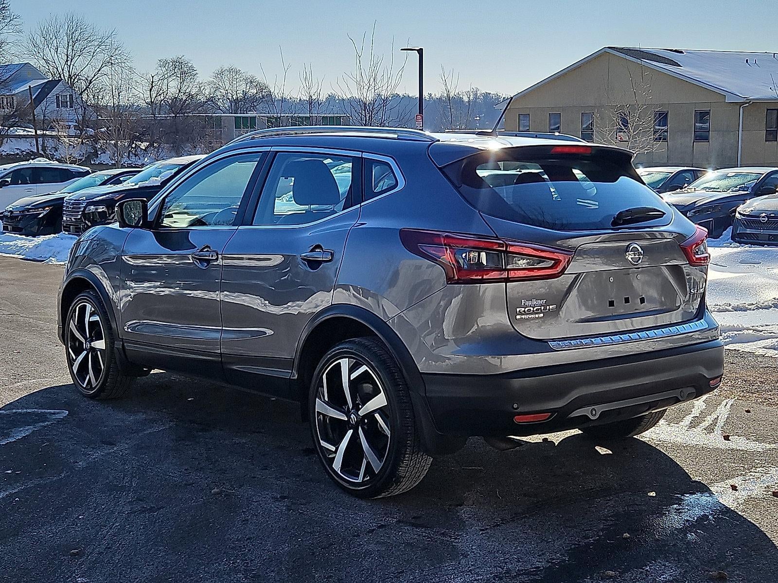 2022 Nissan Rogue Sport SL