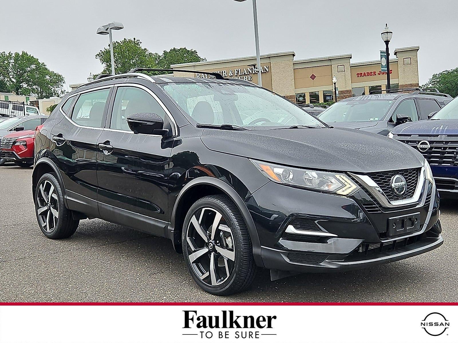 2021 Nissan Rogue Sport SL