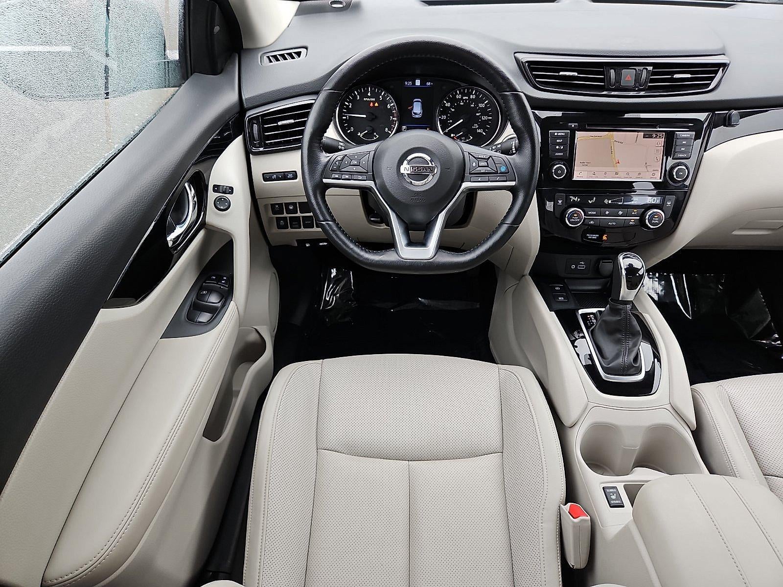 2021 Nissan Rogue Sport SL