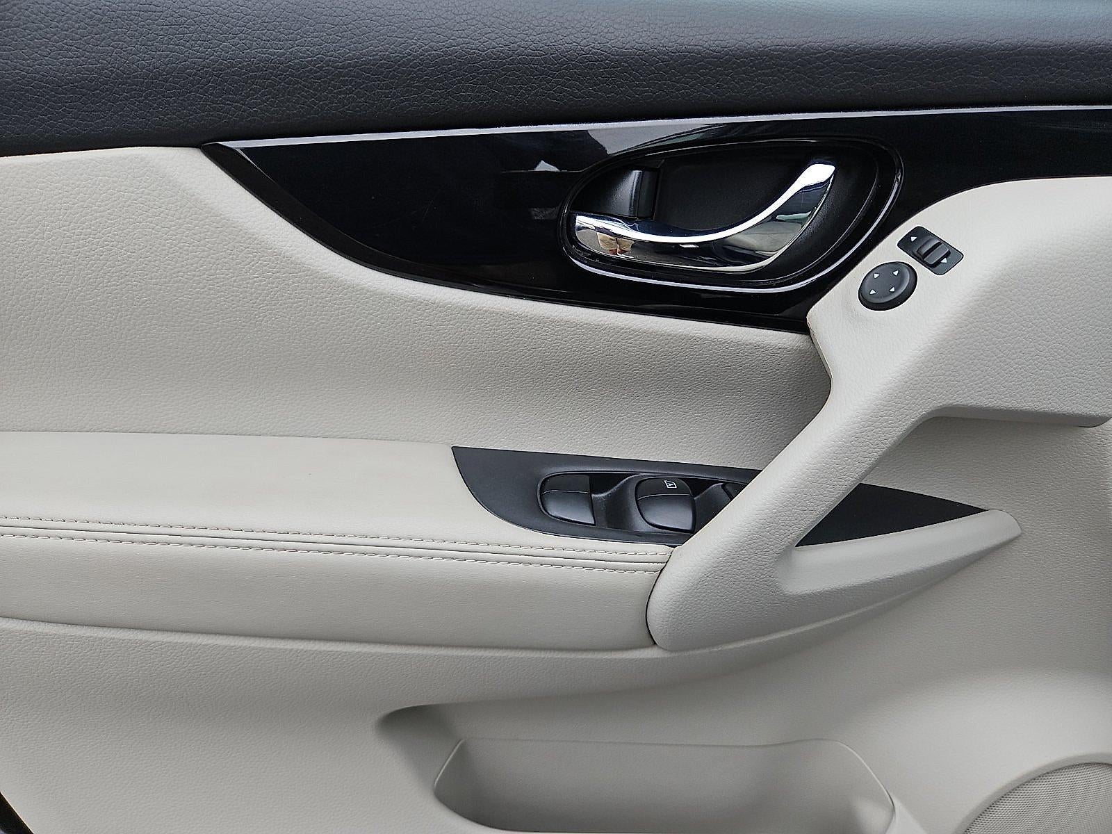 2021 Nissan Rogue Sport SL