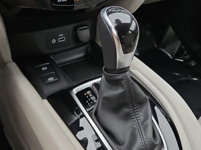 2021 Nissan Rogue Sport SL