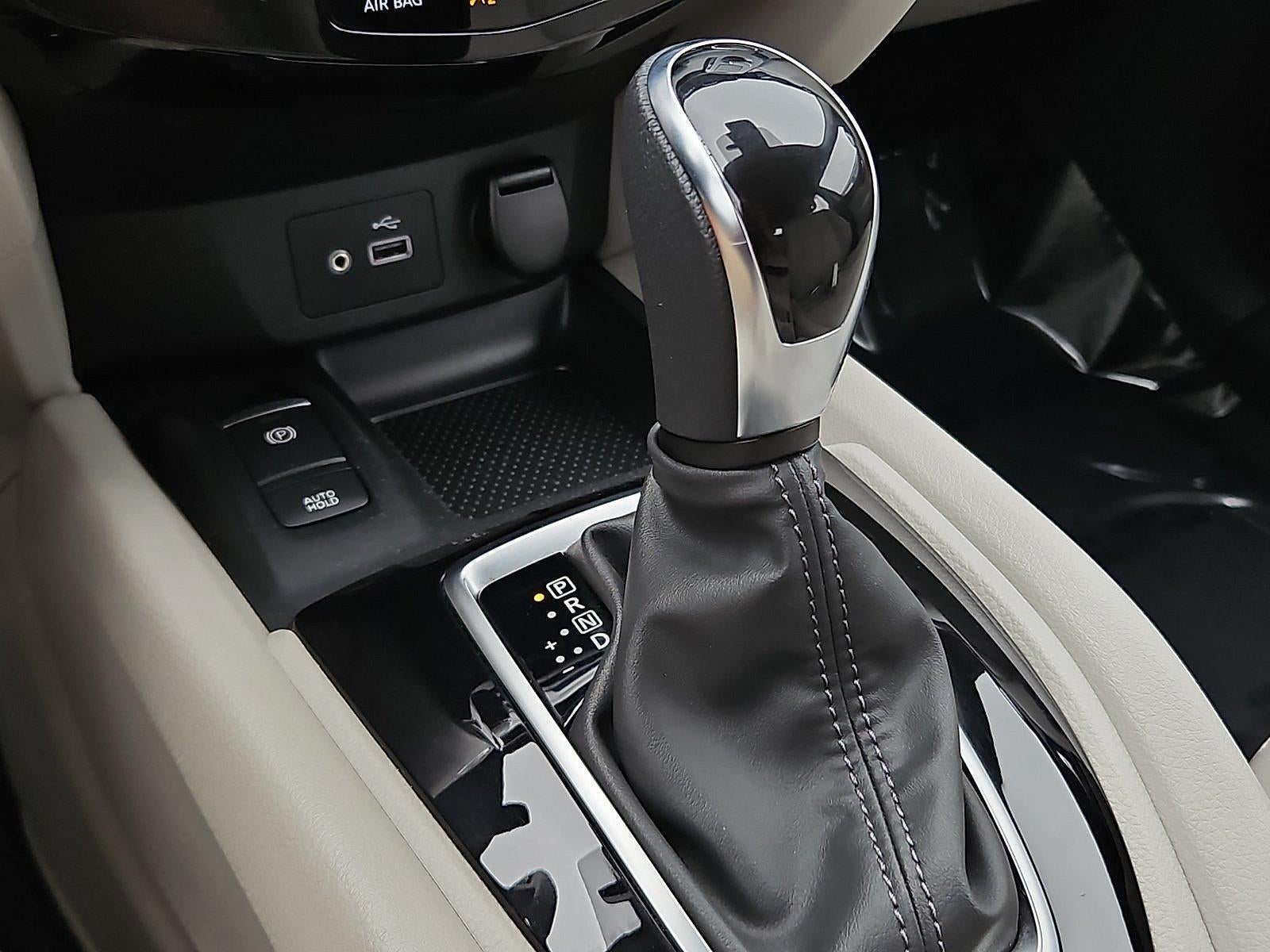 2021 Nissan Rogue Sport SL