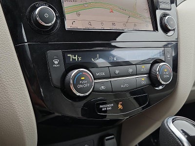 2021 Nissan Rogue Sport SL