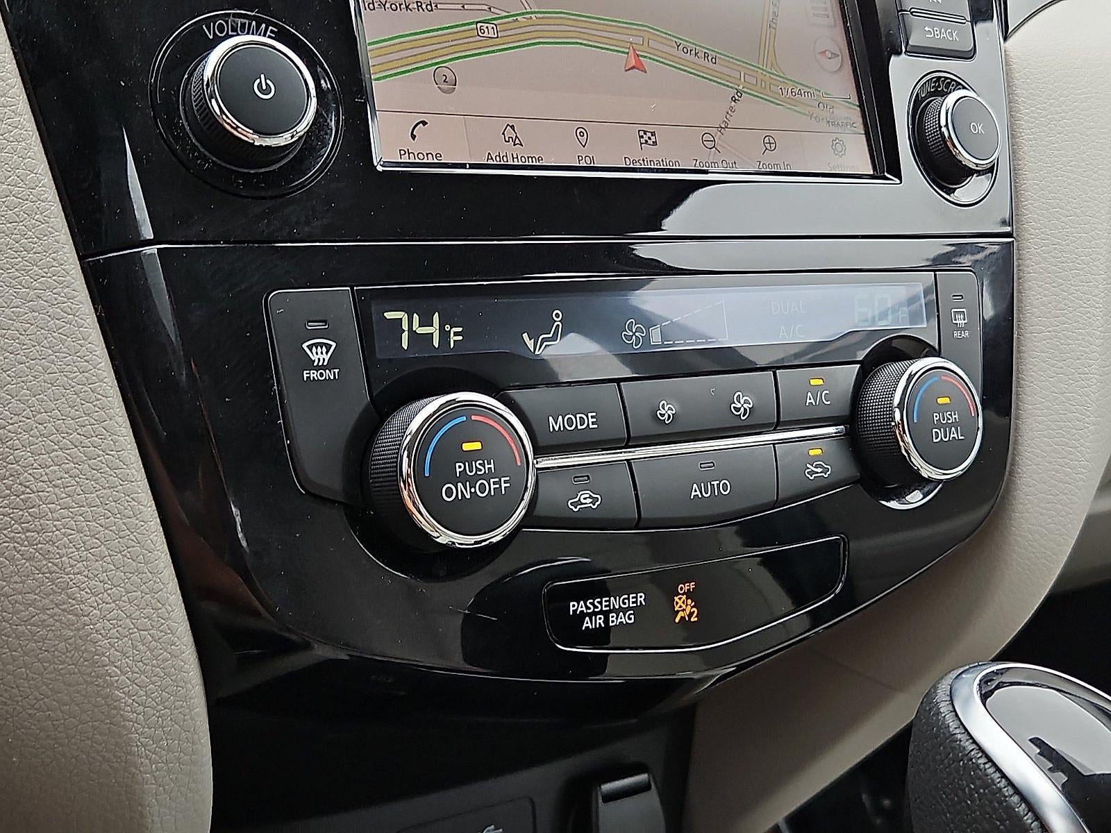 2021 Nissan Rogue Sport SL