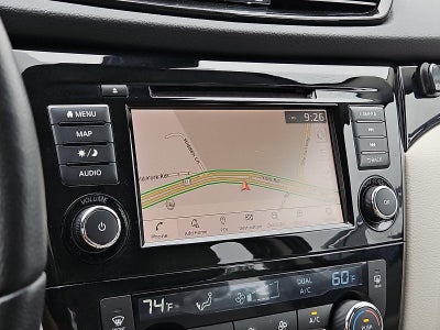 2021 Nissan Rogue Sport SL
