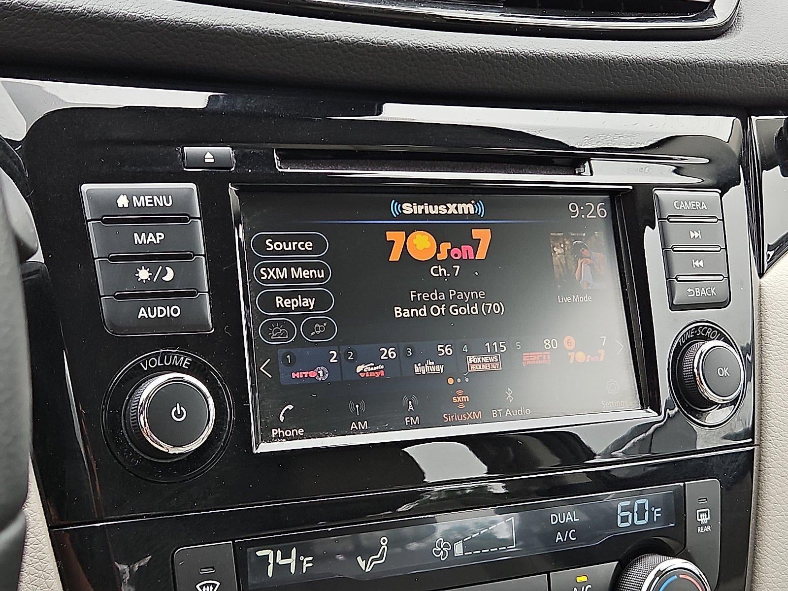 2021 Nissan Rogue Sport SL