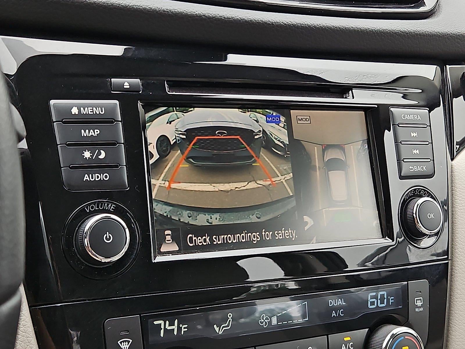2021 Nissan Rogue Sport SL