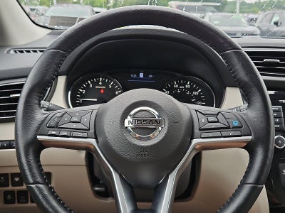 2021 Nissan Rogue Sport SL