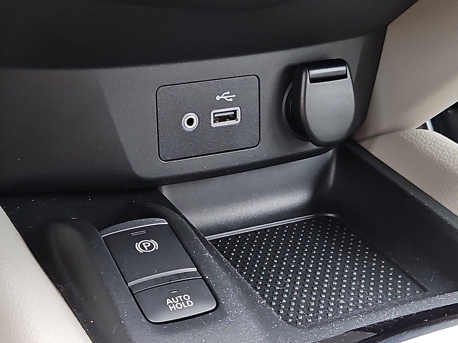 2021 Nissan Rogue Sport SL