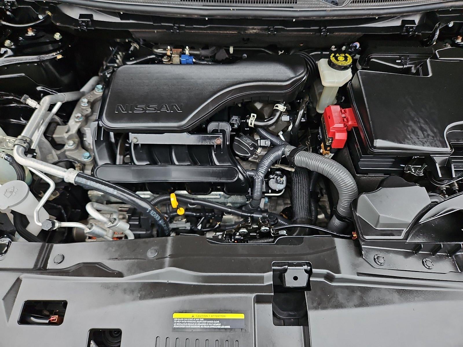 2021 Nissan Rogue Sport SL