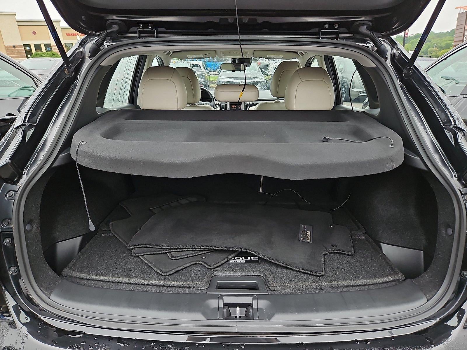 2021 Nissan Rogue Sport SL