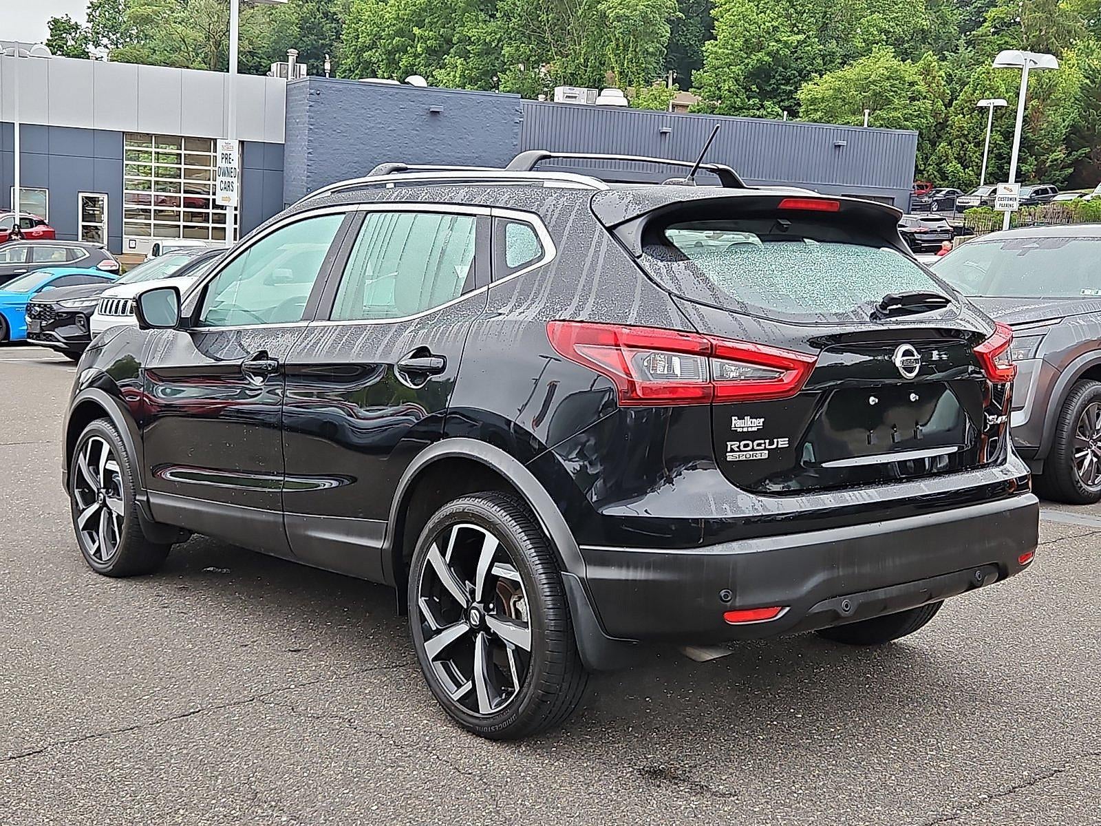 2021 Nissan Rogue Sport SL