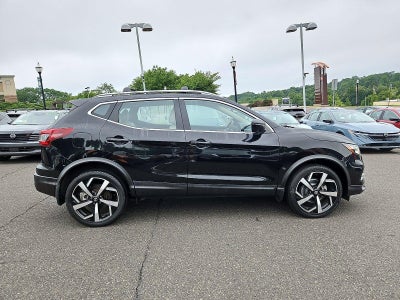 2021 Nissan Rogue Sport SL
