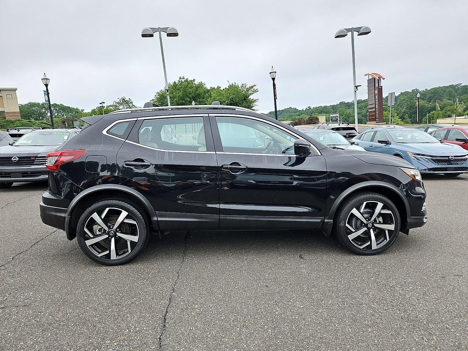 2021 Nissan Rogue Sport SL