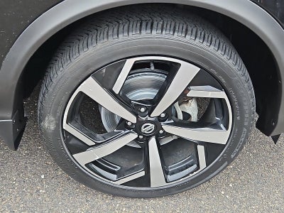 2021 Nissan Rogue Sport SL